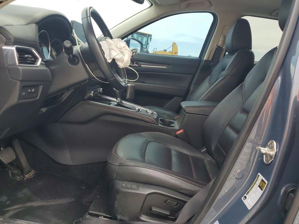 2022 MAZDA CX-5