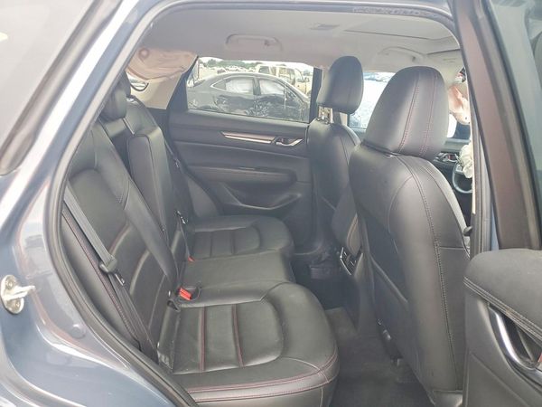 2022 MAZDA CX-5