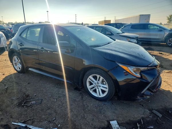 2022 TOYOTA COROLLA HA SE