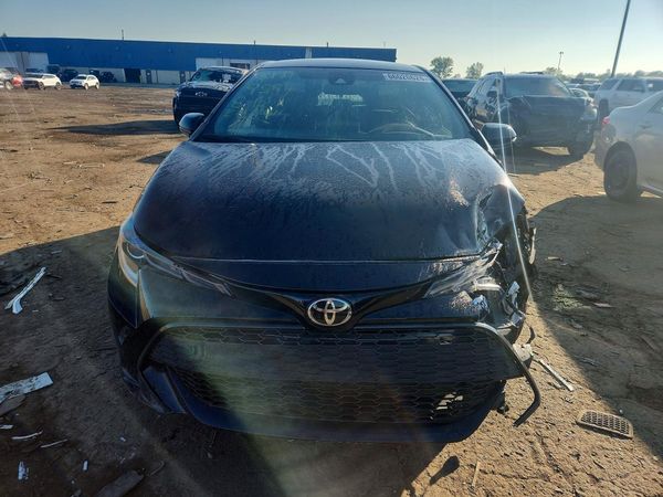 2022 TOYOTA COROLLA HA SE