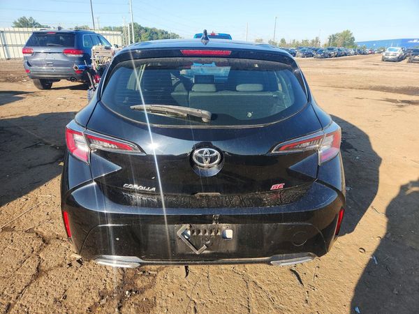 2022 TOYOTA COROLLA HA SE