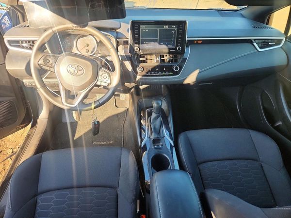 2022 TOYOTA COROLLA HA SE