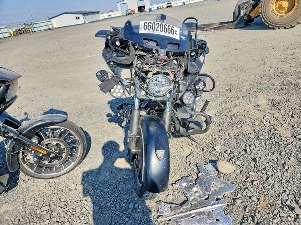 2017 INDIAN MOTORCYCLE CO. MOTORCYCLE — DIRF