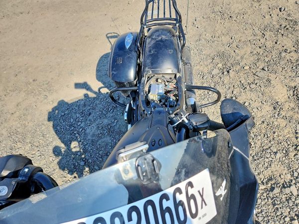 2017 INDIAN MOTORCYCLE CO. MOTORCYCLE — AFTR