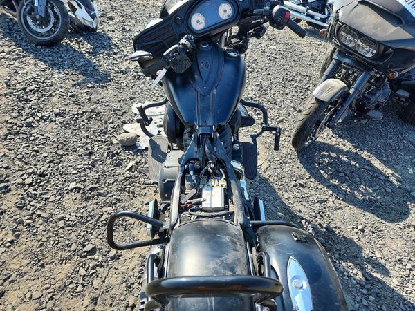 2017 INDIAN MOTORCYCLE CO. MOTORCYCLE — ARTF