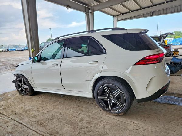 2026 MERCEDES-BENZ GLE GLE350 4MATIC — DSRA