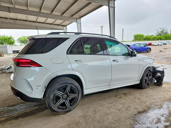 2026 MERCEDES-BENZ GLE GLE350 4MATIC — PSRA