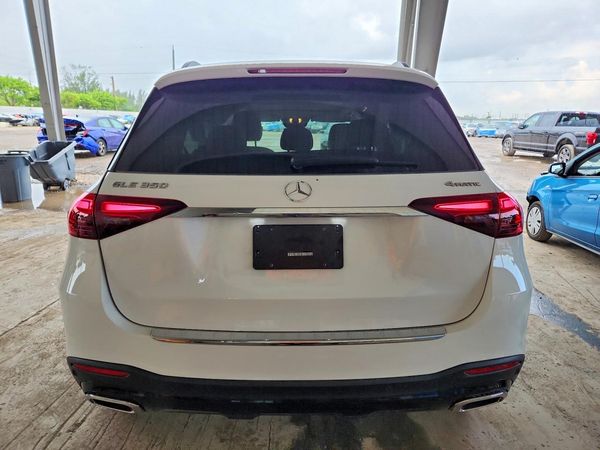 2026 MERCEDES-BENZ GLE GLE350 4MATIC — DIRR