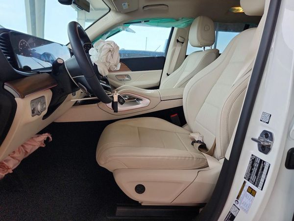 2026 MERCEDES-BENZ GLE GLE350 4MATIC — DENT