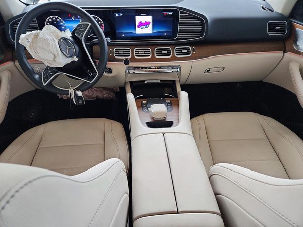 2026 MERCEDES-BENZ GLE GLE350 4MATIC — CKPT