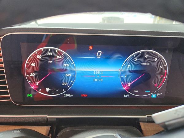 2026 MERCEDES-BENZ GLE GLE350 4MATIC — ODOM