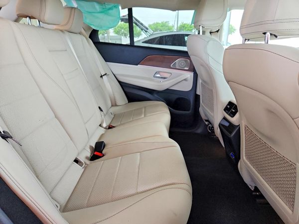 2026 MERCEDES-BENZ GLE GLE350 4MATIC — PSRS