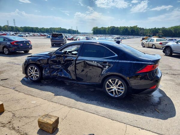2020 LEXUS IS 300 Base