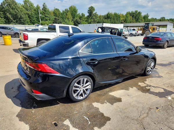 2020 LEXUS IS 300 Base