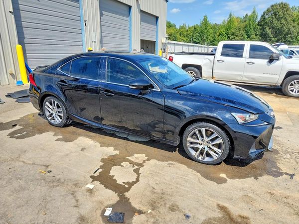 2020 LEXUS IS 300 Base