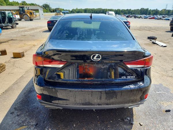 2020 LEXUS IS 300 Base