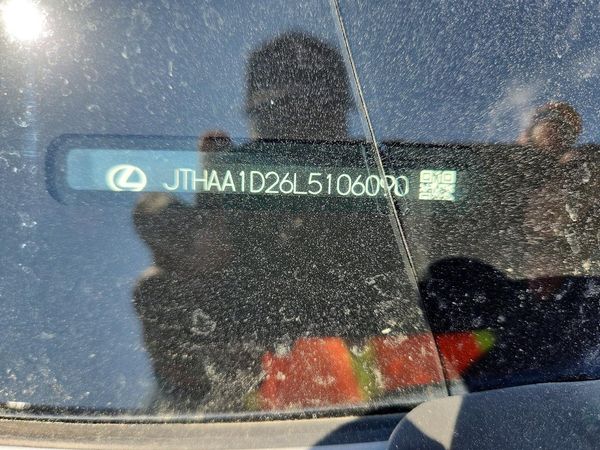 2020 LEXUS IS 300 Base