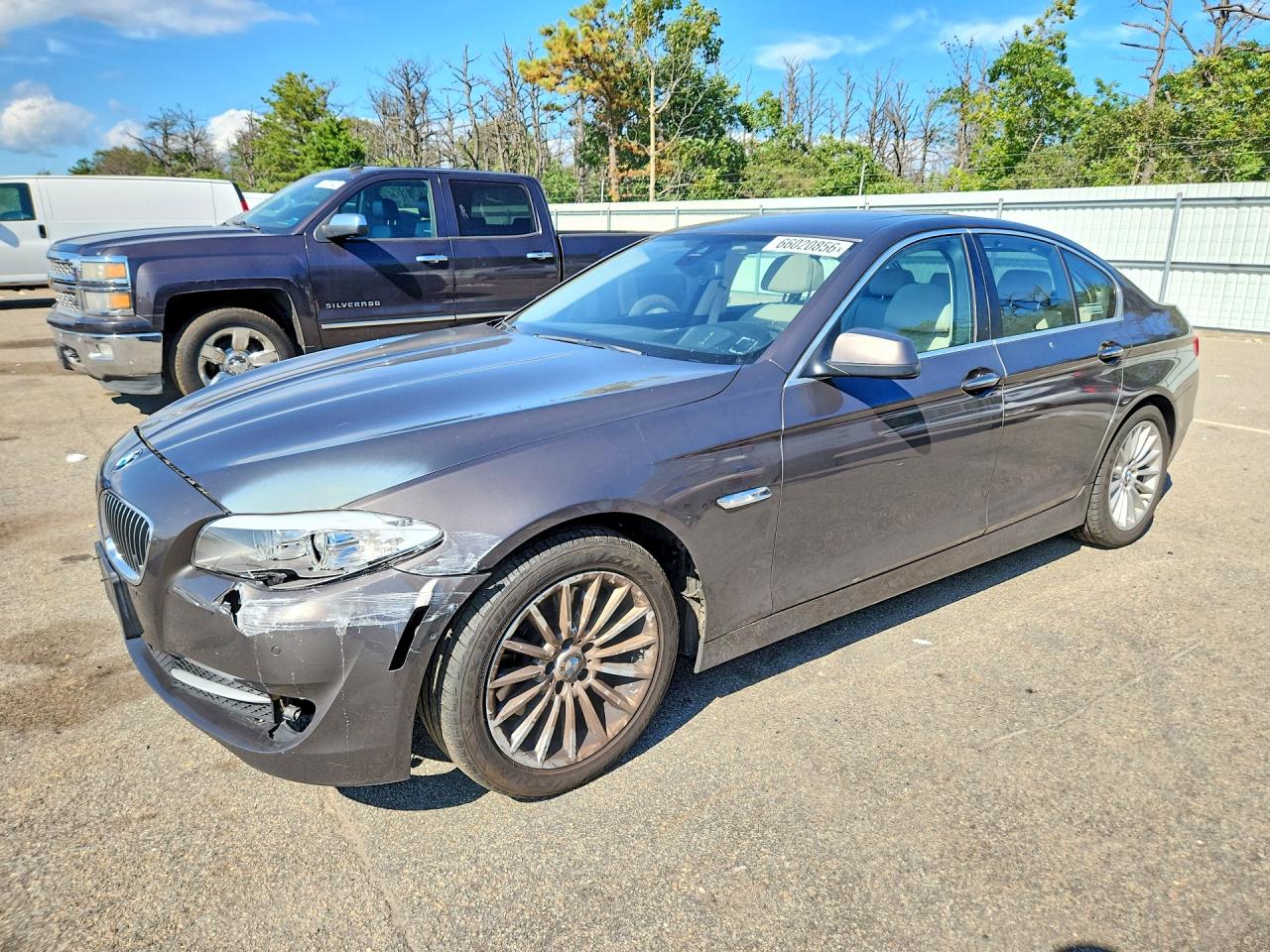 2013 BMW 535