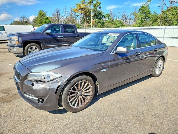 2013 BMW 535