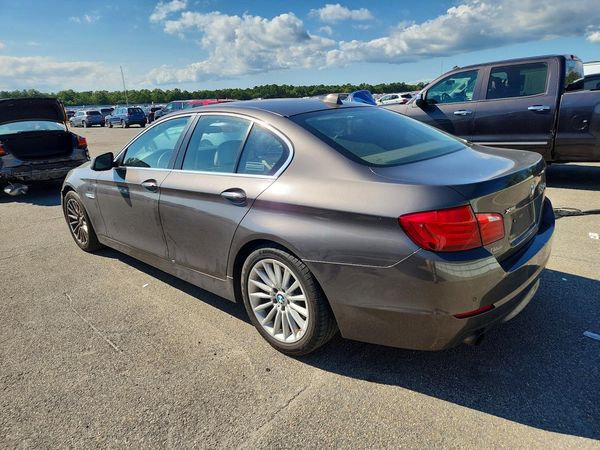 2013 BMW 535