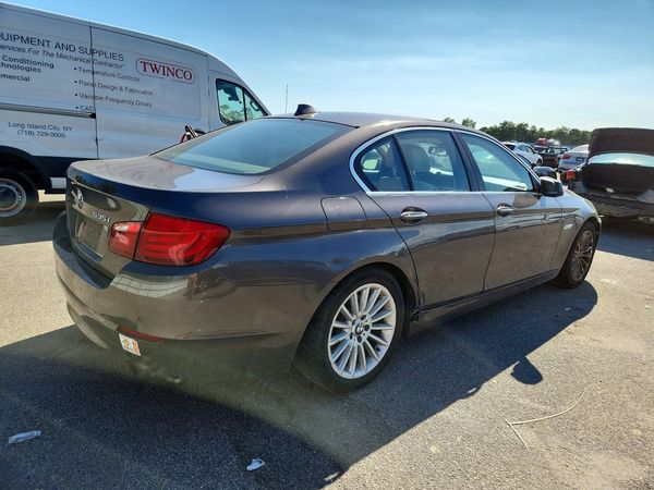 2013 BMW 535