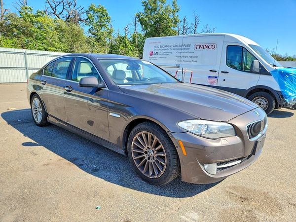 2013 BMW 535
