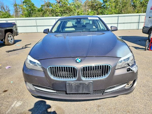 2013 BMW 535