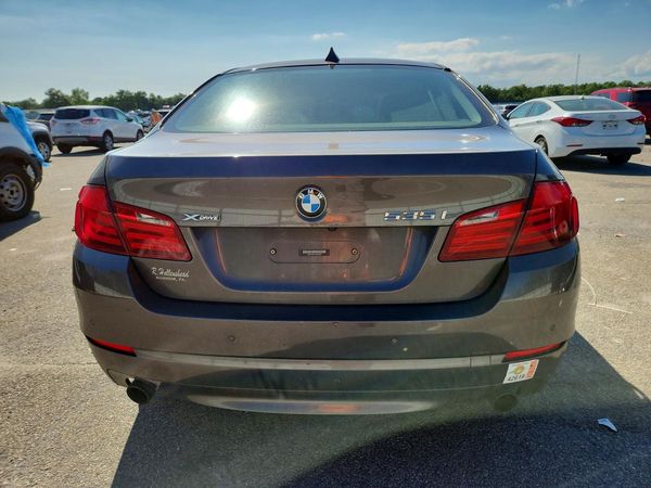 2013 BMW 535