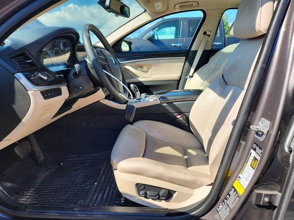 2013 BMW 535