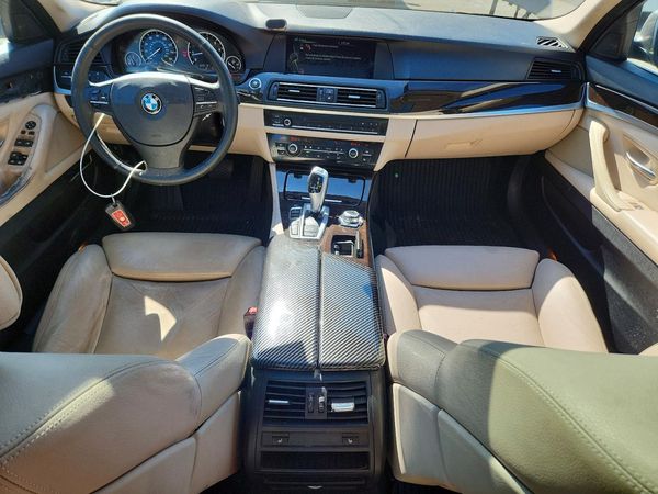 2013 BMW 535