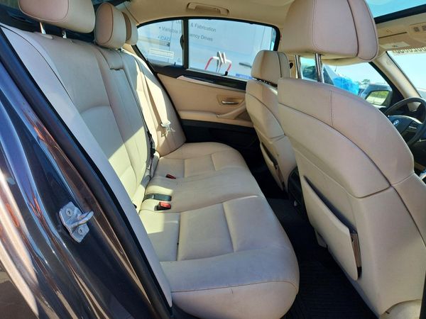 2013 BMW 535