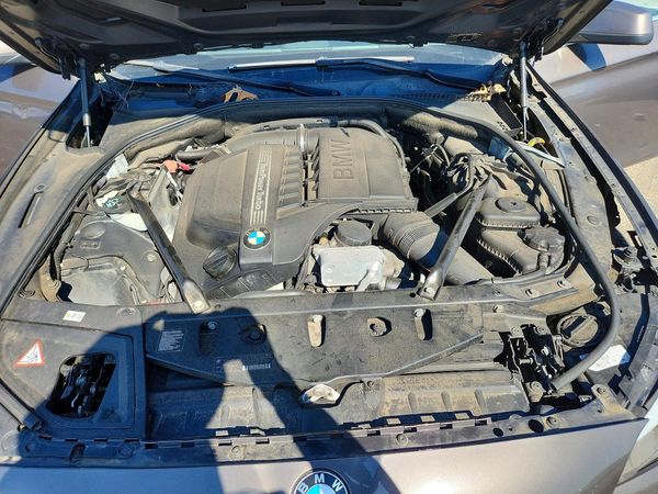 2013 BMW 535