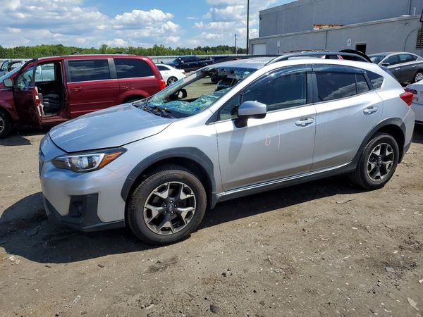 2019 SUBARU CROSSTREK Premium