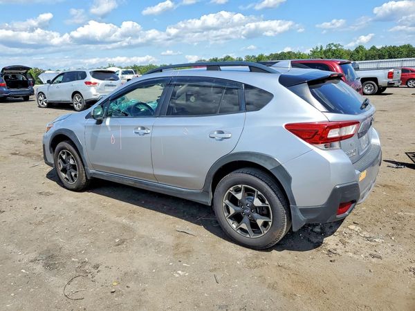 2019 SUBARU CROSSTREK Premium