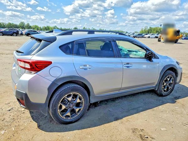 2019 SUBARU CROSSTREK Premium