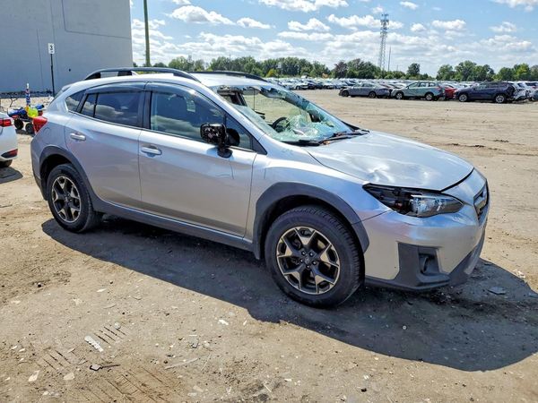 2019 SUBARU CROSSTREK Premium