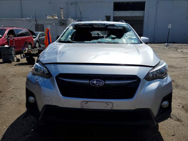 2019 SUBARU CROSSTREK Premium