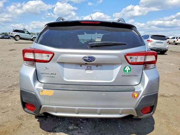 2019 SUBARU CROSSTREK Premium