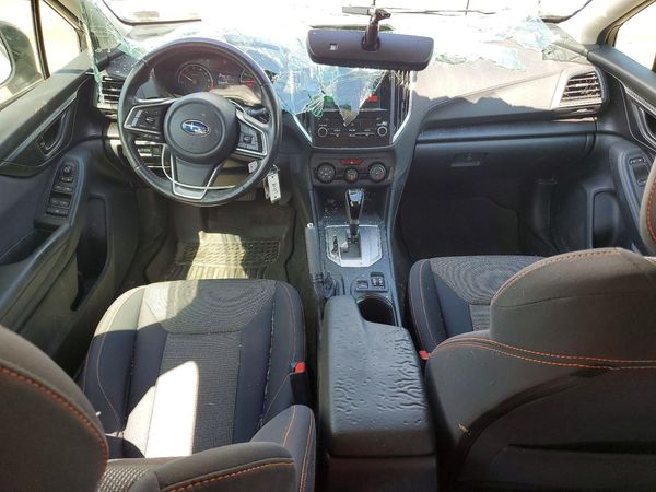 2019 SUBARU CROSSTREK Premium