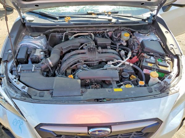 2019 SUBARU CROSSTREK Premium