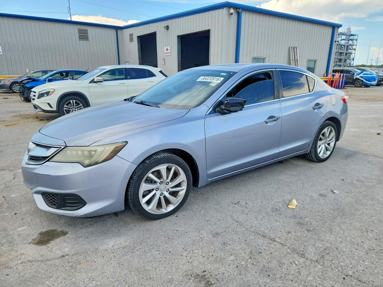 2016 ACURA ILX Base/Acura Watch Plus