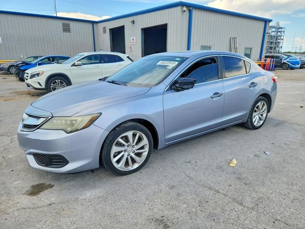 2016 ACURA ILX Base/Acura Watch Plus