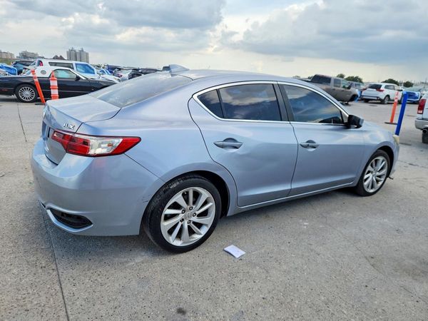 2016 ACURA ILX Base/Acura Watch Plus