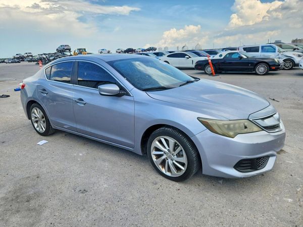 2016 ACURA ILX Base/Acura Watch Plus