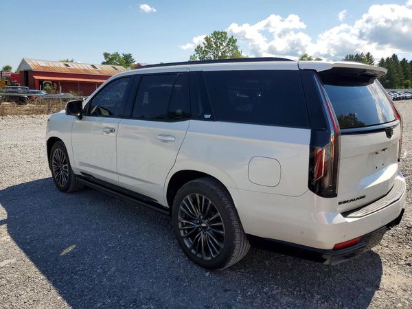 2022 CADILLAC ESCALADE Sport Platinum