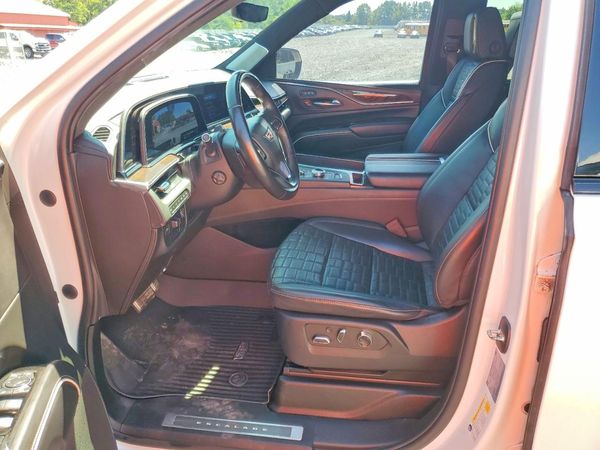 2022 CADILLAC ESCALADE Sport Platinum