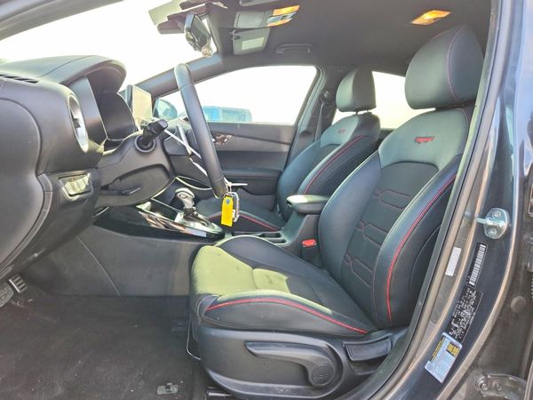 2024 KIA FORTE