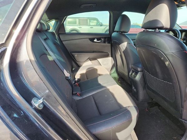 2024 KIA FORTE