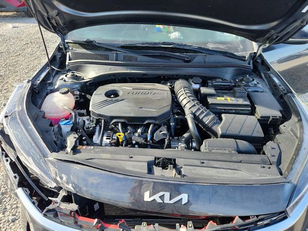 2024 KIA FORTE
