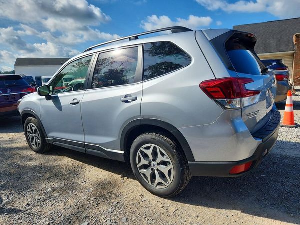 2019 SUBARU FORESTER Prm+ES+SMART